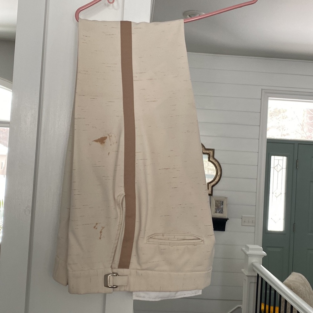Dumb and Dumber suit. Size 30 waist 40 coat. - Picture 7 of 14